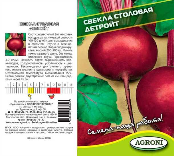 Описание сорта и характеристика