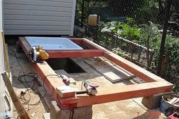 Что стоит знать о сбросе воды