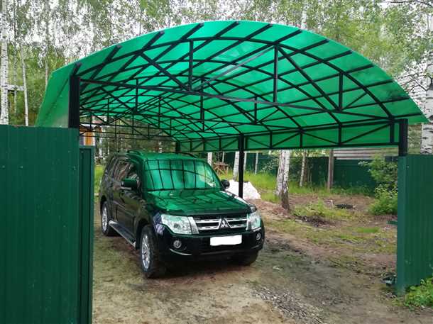 Разновидности защитных конструкций