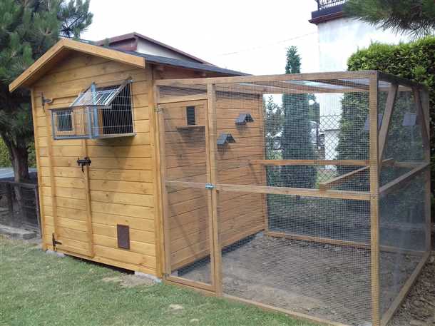 Где установить голубятню