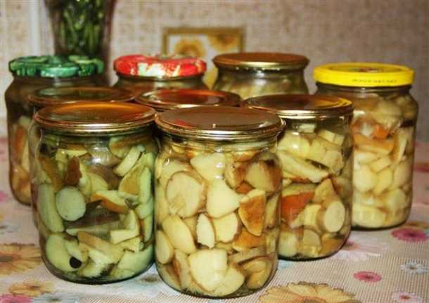 Шаг 2: Приготовление маринада