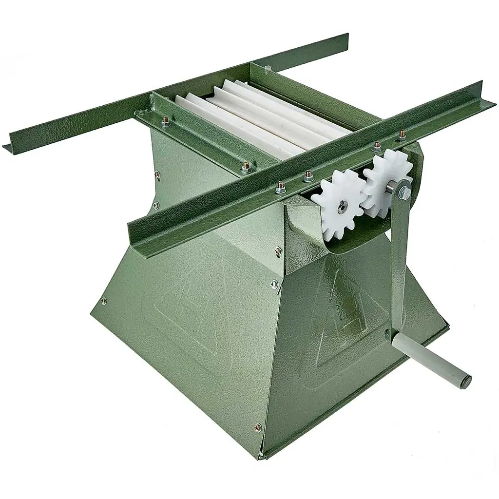 Изготовление дробилки своими руками